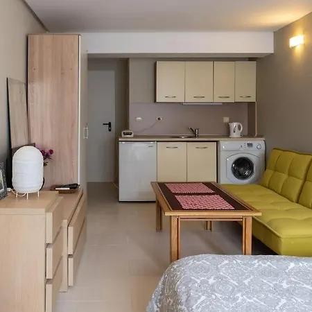 Treti Mart South Apartmán